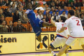 Du handball à Amancey ?.