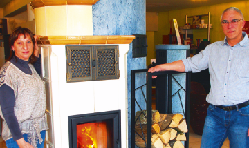 Un artisan poêlier comme on n’en trouve plus.