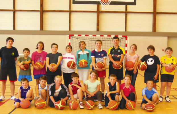 Le basket, c’est reparti.