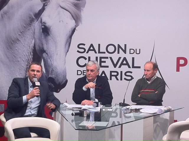 Le sentier équestre du Doubs frontalier, Coup de coeur 2013 du Salon du cheval de Paris.