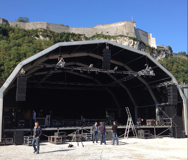 Concert d’ouverture du Festival International de Musique suivi d’un débat.