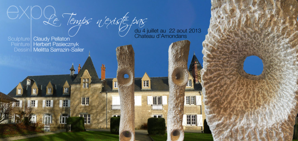 Dernier jour, Expo, « Le Temps n&rsquo;existe pas »