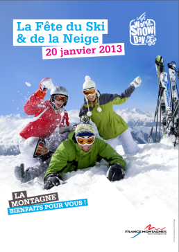 Fête du ski et de la neige dimanche 20 janvier 2013.