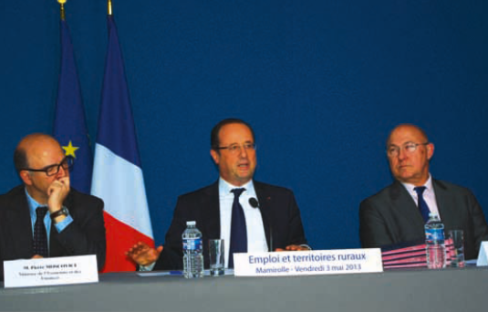 L’emploi c’est maintenant.