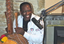 À la découverte de la Kora