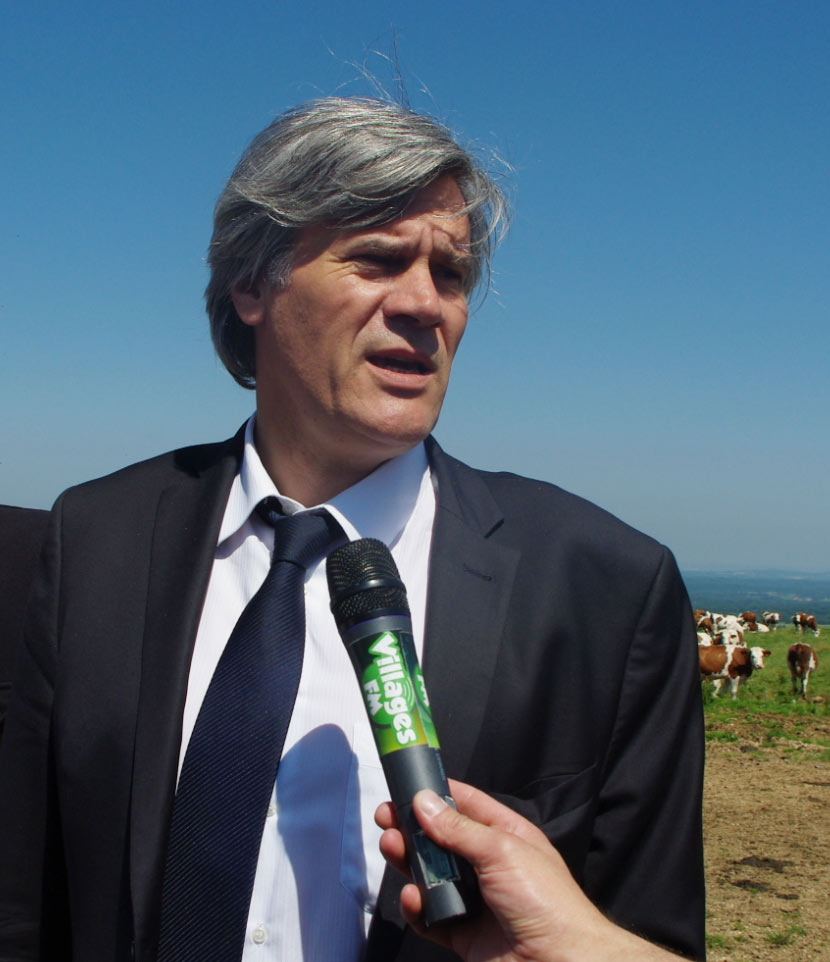 Une avance sur les aides de la PAC de 3,61 milliards d’euros.