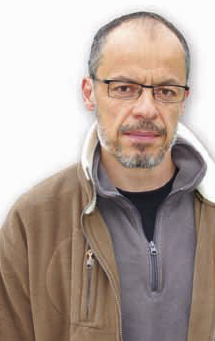 Noël Mabrouk, un nouvel artisan à Amancey