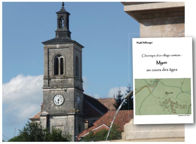 Myon, la fête du village les 22 et 23 août 2015