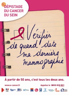 Octobre rose, des manifestations à Pontarlier