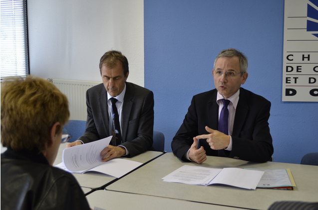 Convention de partenariat entre le Préfet de Région et le Conseil régional de l’Ordre des Experts-Comptables de Bourgogne Franche-Comté.
