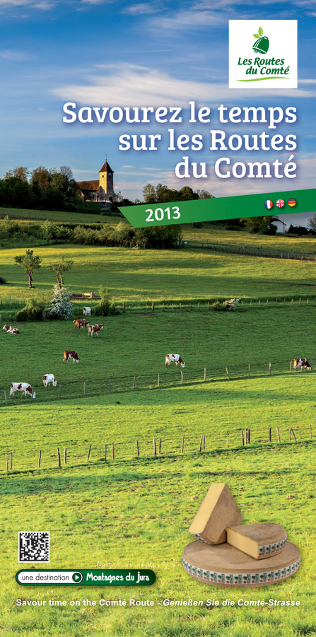 Le Guide des Routes du Comté 2013 est paru !.