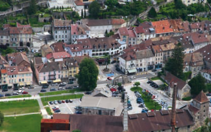 Ça bouge à Salins !.