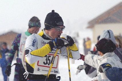 Résultats de la TRANSJURASSIENNE 2009