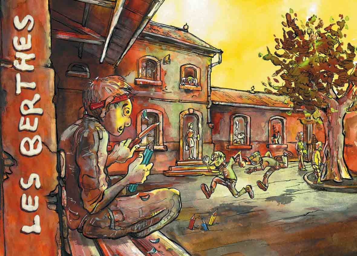 Ornans vous présente son concert le jeudi 22 mai 2008