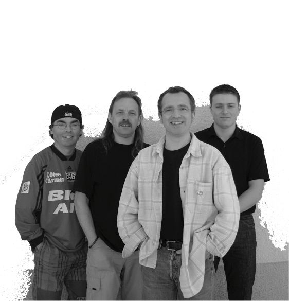 Bal à Levier le samedi 6 octobre 2007