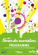 Forum des Associations, le 12 février 2011 à Besançon Micropolis