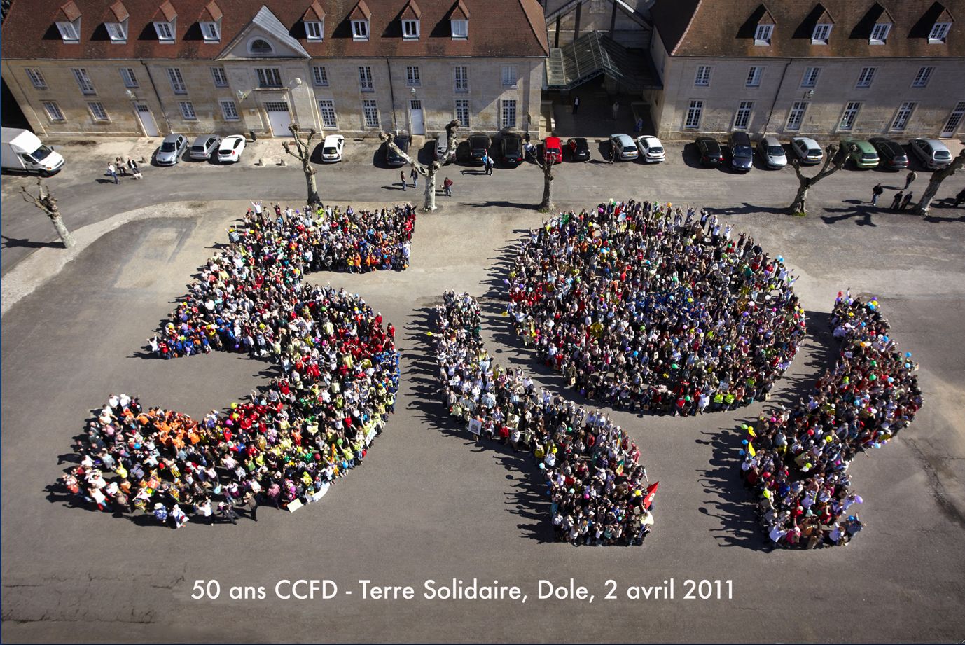50 ans de solidarité : 2 avril 2011