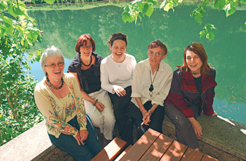 Pérégrinations littéraires.