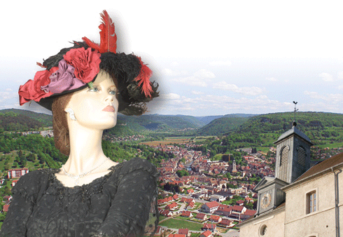 Le Musée du Costume Comtois va habiller Ornans
