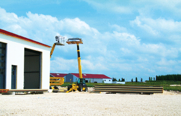 La qualité d’une zone artisanale.