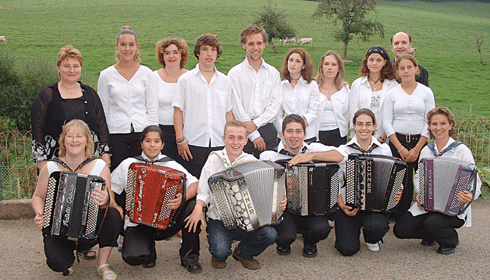 Un doux souffle est musical