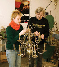 Quand transmission rime avec passion