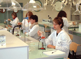 Les portes ouvertes de l’ENIL de Besançon-Mamirolle et de l’ENILBIO de Poligny