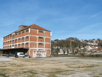 Port fluvial de Besançon : un architecte international pour un projet franc-comtois