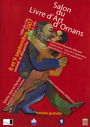 L’art à portée de tous à Ornans les 8 et 9 septembre 2007