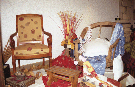 Bienvenue à Sgabello