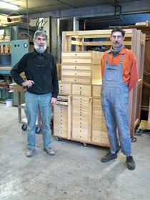 SARL Viprey : la métamorphose d’une entreprise familiale.