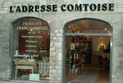 Être acteur de l’économie locale en consommant franc-comtois.