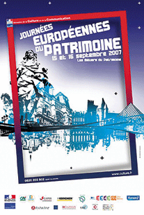 Les 15 et 16 septembre, rendez-vous à Salins-les-Bains 2007