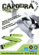 28 et 29 avril 2007 : week-end au rythme du Brésil