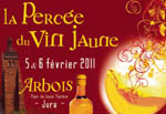 Un vin jaune d’Arbois du millésime 1774