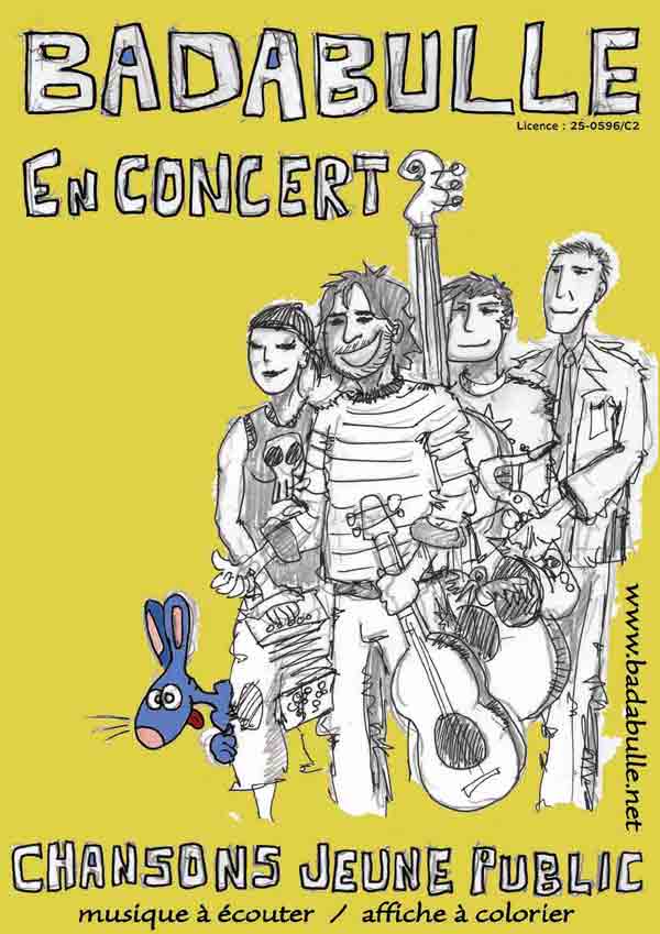 « INSTRUDEMENTS » Vendredi 25 avril 2008 à la salle des fêtes de Bouverans