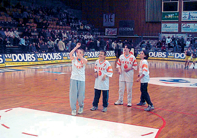 Une année riche pour le Basket Plateau Amancey.