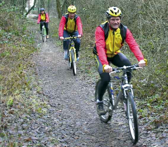 La Bisontine le dimanche 6 avril 2008