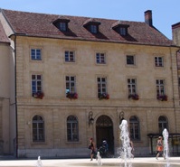 Exposition à la Bibliothèque municipale de Pontarlier pour le mois de novembre 2010