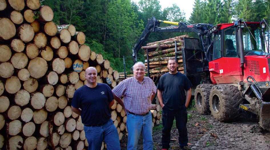 50 bougies pour l’entreprise Calvi.