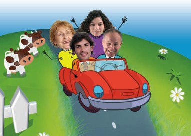 L’intercommunalité vous fait bouger.