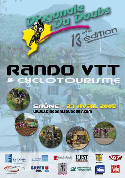 La Diagonale du Doubs 2008