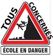 RPI Bolandoz-Déservillers, Ecole en danger.