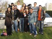 La savate se porte bien…