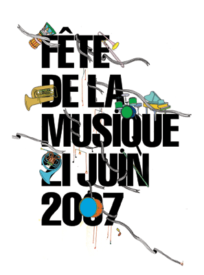 Vivez la Fête de la Musique 2007