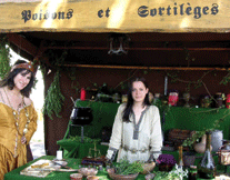 La Fête du Sel à Salins-les-Bains les 19 et 20 mai 2007