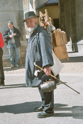 Fête du Sel de Salins-les-Bains : réservez