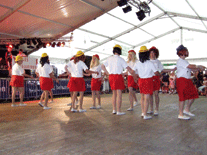 31ème fête des escargots, 15, 16 et 17 juin 2007