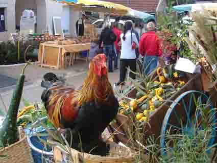 17ème Foire aux Saveurs d&rsquo;Automne à Pouilley-Français, samedi 6 octobre 2007