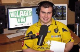 Nouvelle émission : Villages Foot
